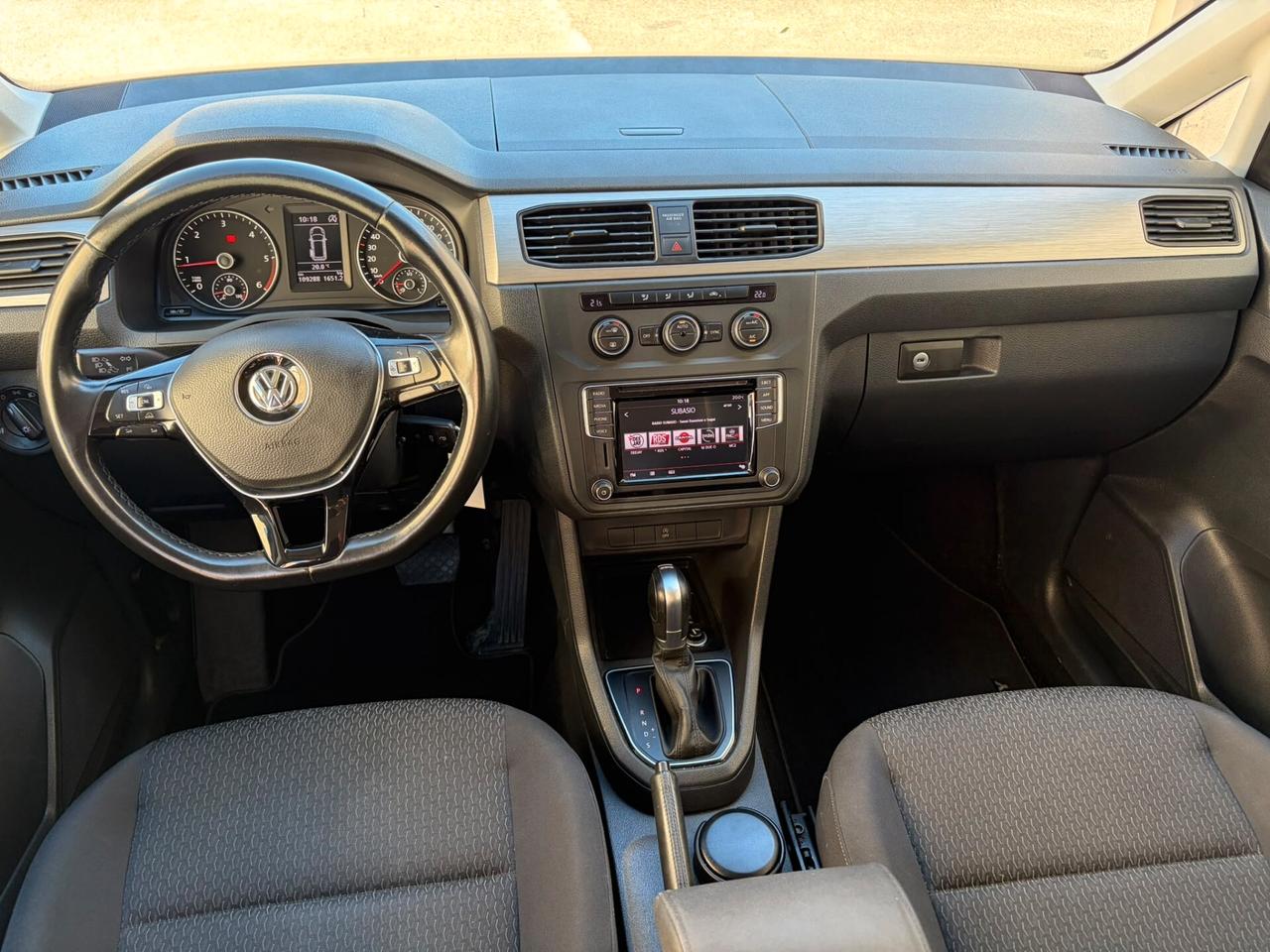 VOLKSWAGEN CADDY 2.0 TDI MAXI AUT. 109.000 KM