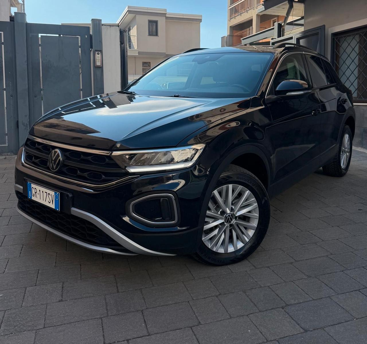 Volkswagen T-Roc 2.0 TDI SCR 150 CV DSG Life