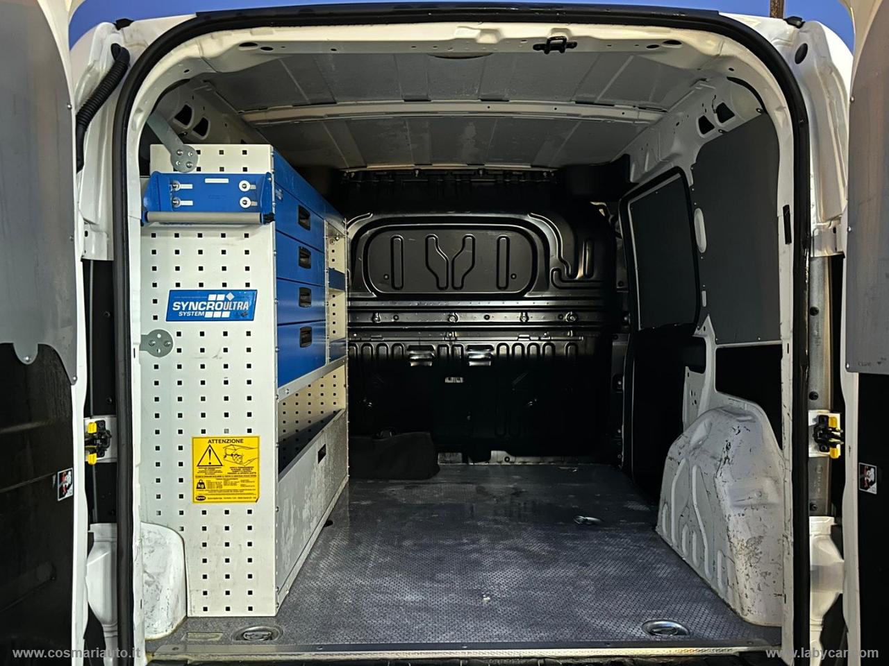 Doblò 1.6 MJT 105CV PC-TN Cargo Business