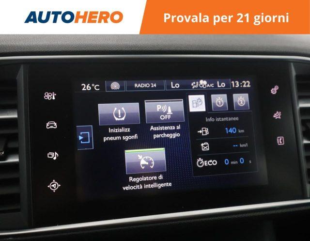 PEUGEOT 308 BlueHDi 120 S&S EAT6 Allure