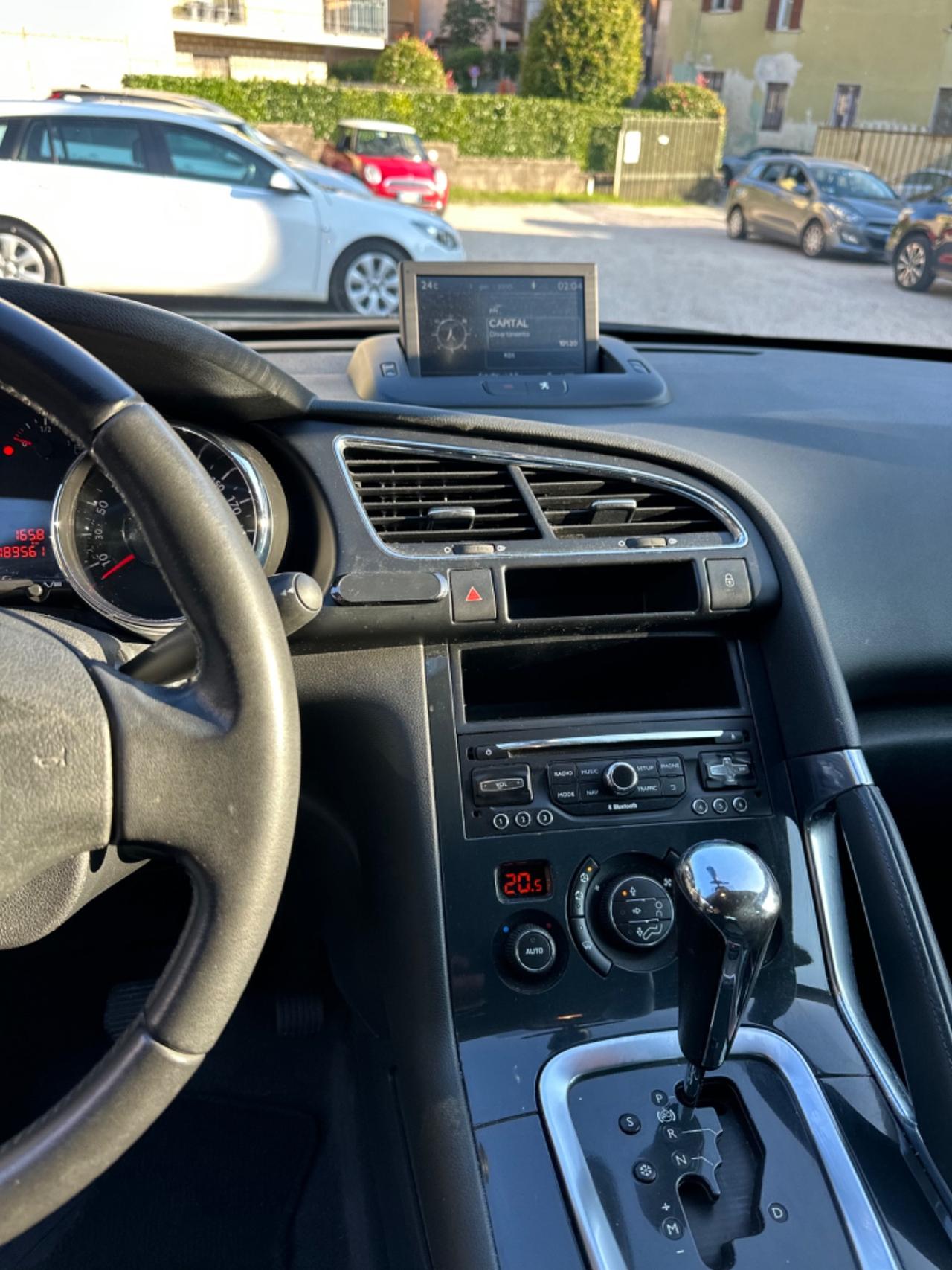 Peugeot 3008 BlueHDi 120 EAT6 S&S ALLURE KMCERT GARANZ