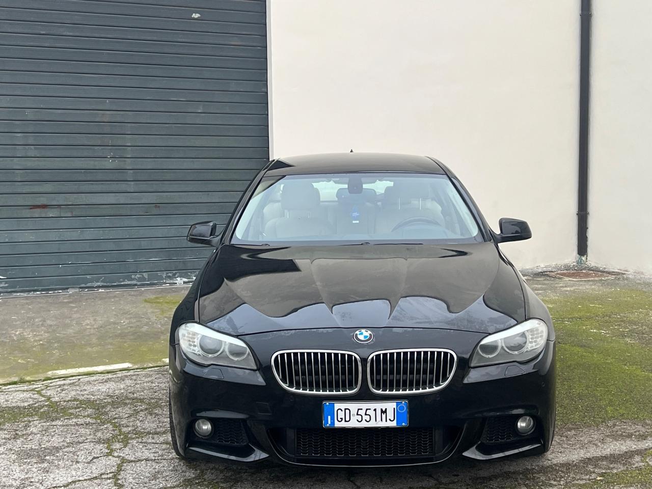 Bmw 525 520d 48V xDrive Msport