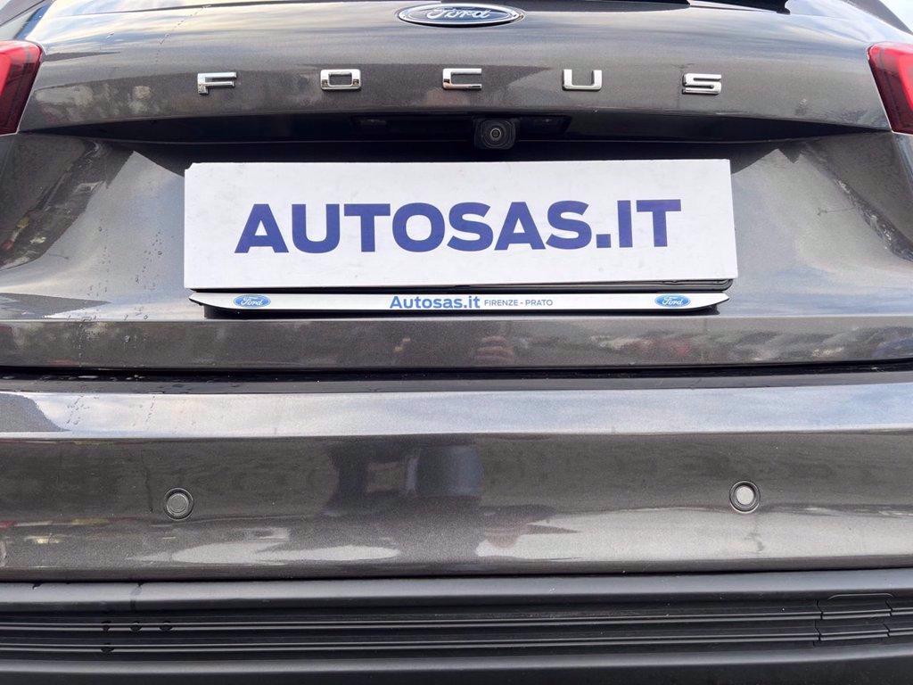 FORD Focus 1.0 EcoBoost Hybrid 125 CV 5p. ST-Line Design del 2022