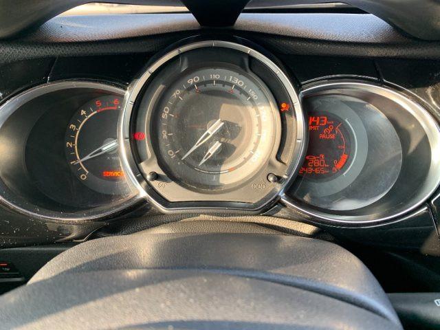 DS AUTOMOBILES DS 3 1.6 e-HDi 110 airdream Ultra Prestige