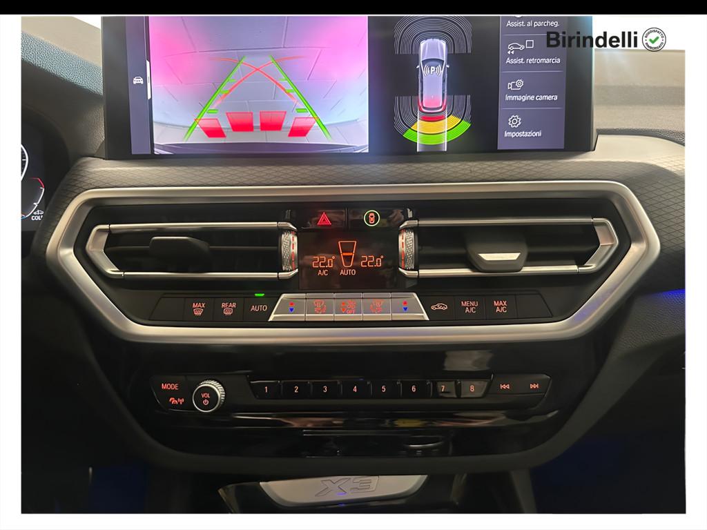 BMW X3 (G01/F97) - X3 xDrive20d 48V Msport