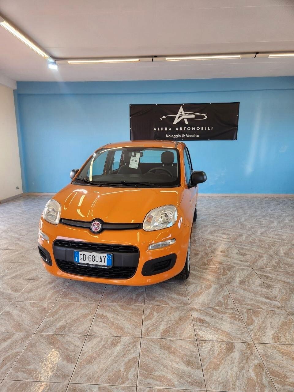 Fiat Panda 1.0 FireFly S&S Hybrid