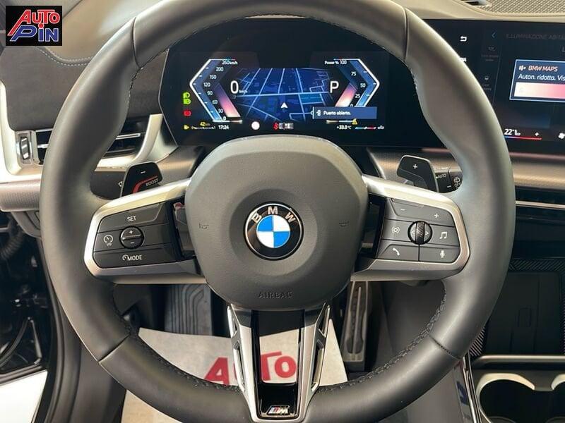 BMW X1 xDrive 20d mhev 48v MSport DCT *Tetto apribile*