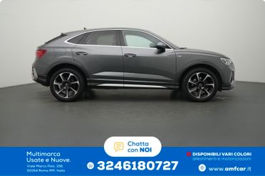Audi Q3 SPB 40 TDI S tronic quattro edition