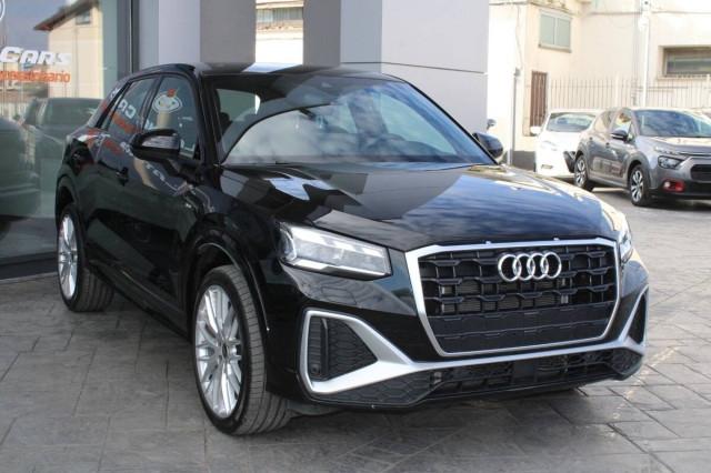 Audi Q2 35 2.0 tdi S line edition s-tronic