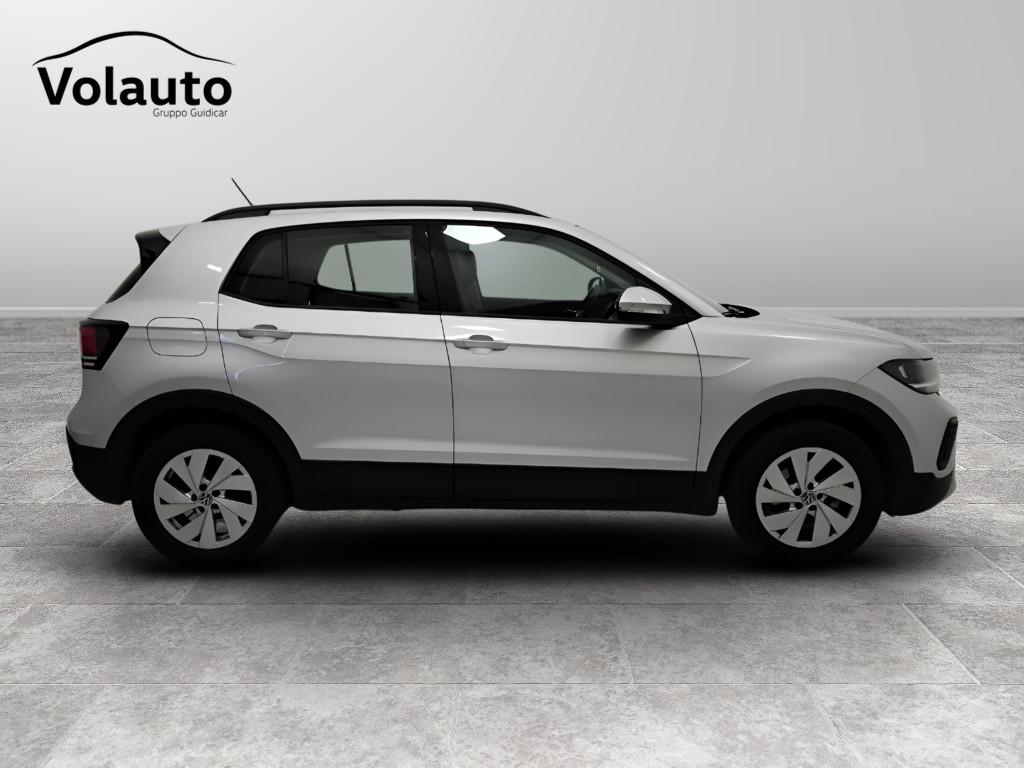 VOLKSWAGEN T-Cross 2024 - T-Cross 1.0 tsi Life 115cv dsg