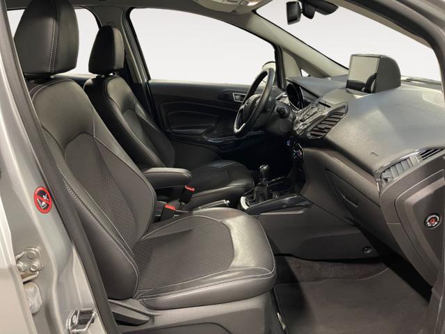 FORD EcoSport 1.5 TDCi 95 CV Titanium