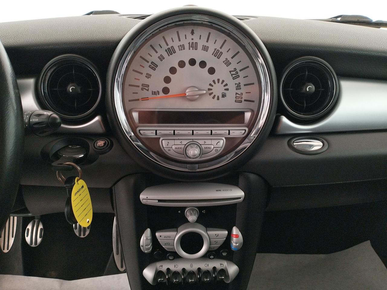 Mini Cooper S Clubman 1.6 16V 3p