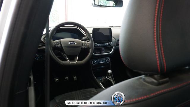 FORD Puma 1.0 EcoBoost Hybrid 125 CV S&S ST-Line X