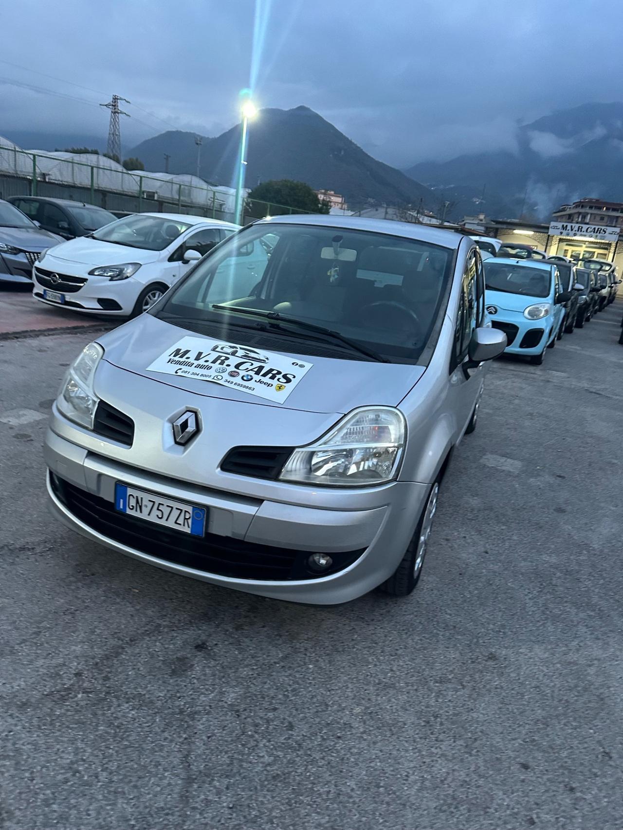 Renault Modus 1.2 16V Dynamique