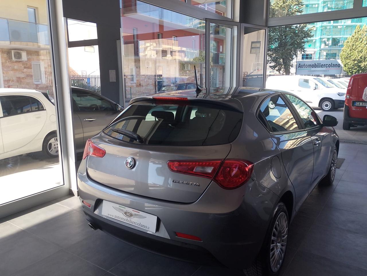 Alfa Romeo Giulietta 2.0 JTDm 150 CV Business