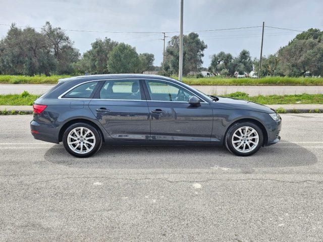 AUDI A4 AVANT 2.0 TDI 122 CV N1 AUTOCARRO