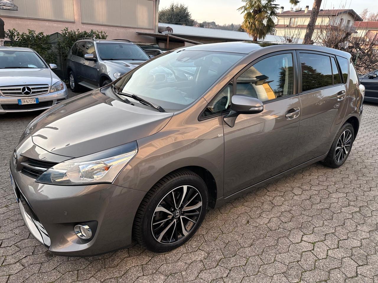 Toyota Verso 1.6 D-4D Business*7POSTI*EURO6
