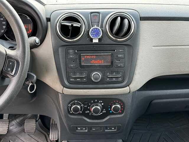 Dacia Lodgy 1.5 dCi 8V 90CV Start&Stop 7 posti Lauréate