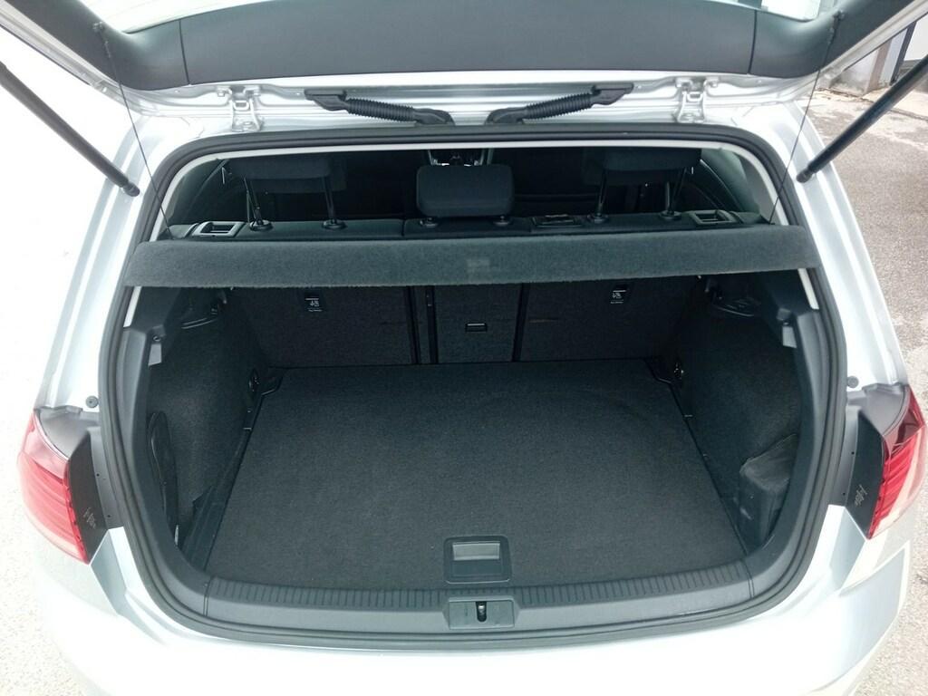 Volkswagen Golf 1.5 TGI BlueMotion Business