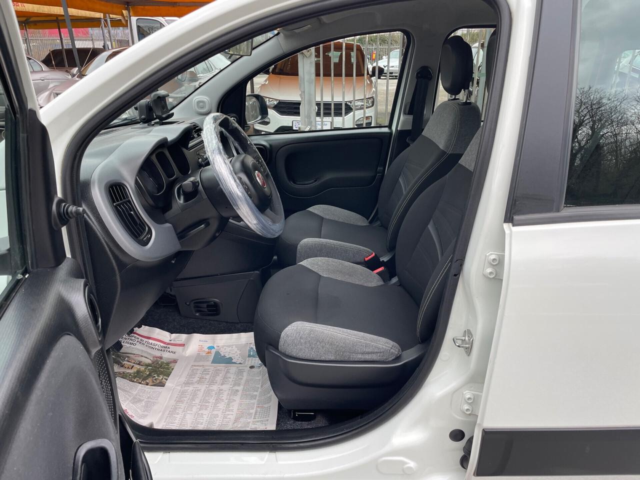 Fiat Panda 0.9 Twin Air Turbo Natural power City Life