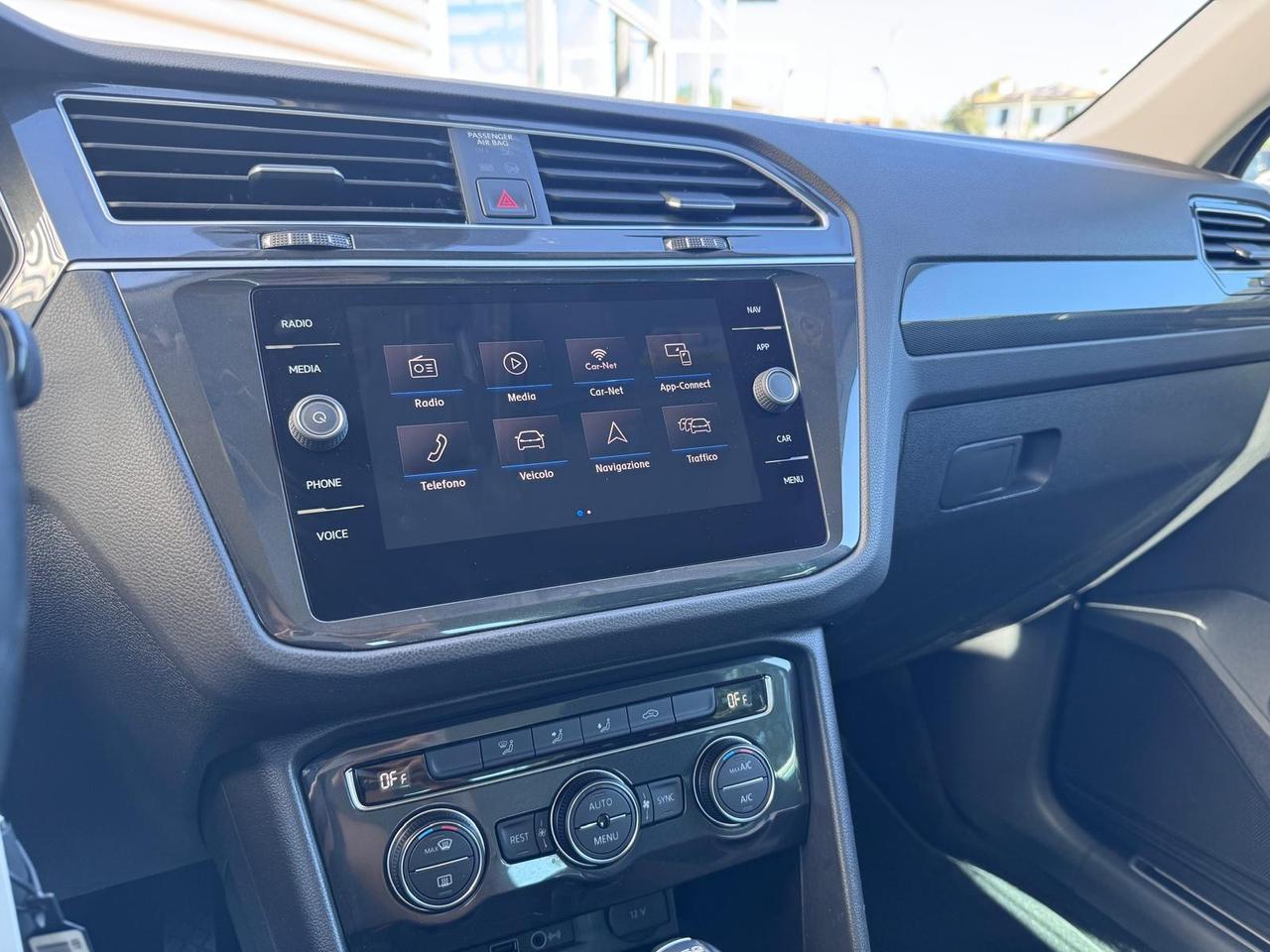 VOLKSWAGEN TIGUAN 2.0TDI DSG ADVANCED