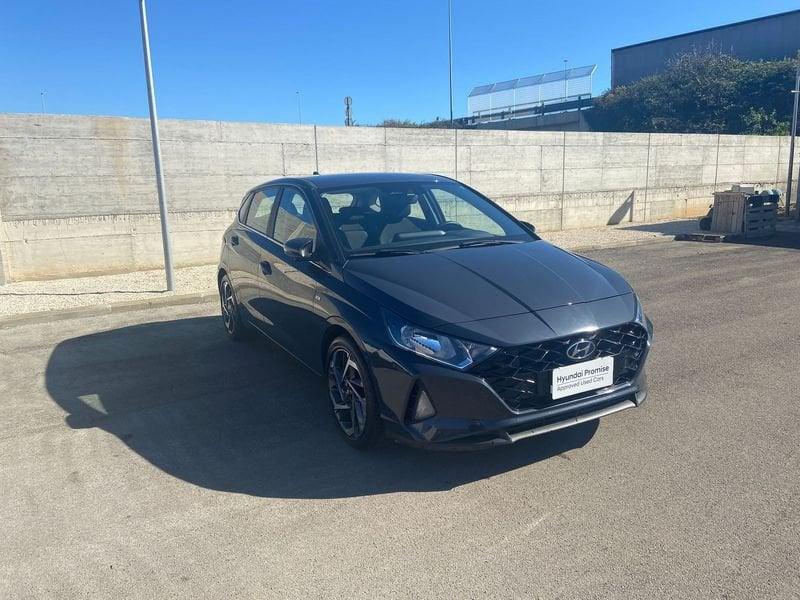 Hyundai i20 i20 1.0 T-GDI 48V Bose + SP