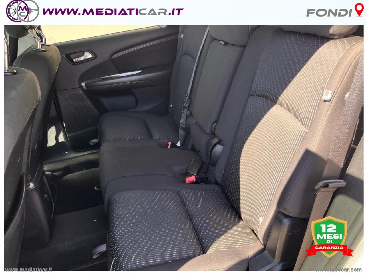 FIAT Freemont 2.0 Multijet 140 CV Freemont