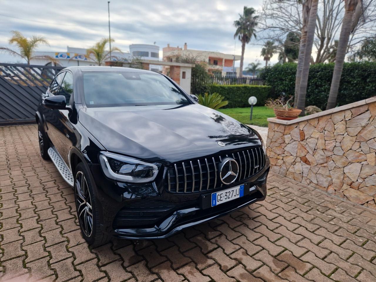 Mercedes-benz GLC 43 AMG 4Matic Coupé 390cv