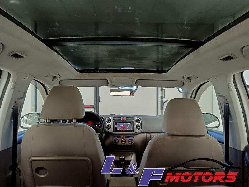 Volkswagen Tiguan Tiguan 2.0 16V TDI 140 CV