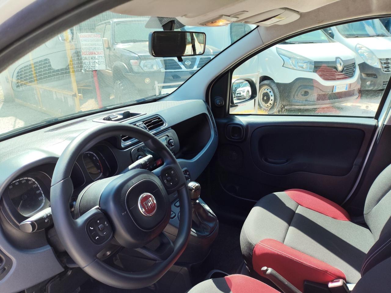 Fiat Panda 1.0 GSE S&S Hybrid Pop Van 2 posti. IVA INCLUSA NEL PREZZO