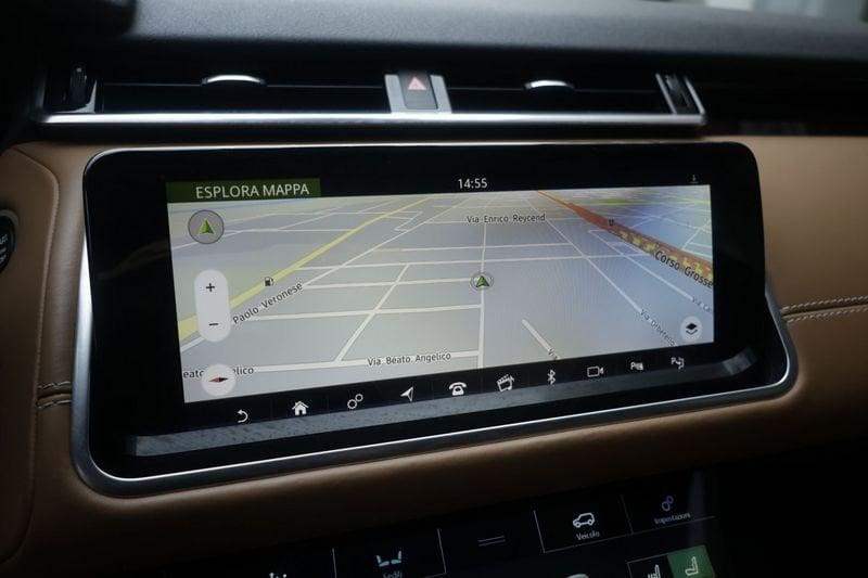 Land Rover Range Rover Velar Range Rover Velar 2.0 Si4 250 CV R-Dynamic HSE Unicoproprietario