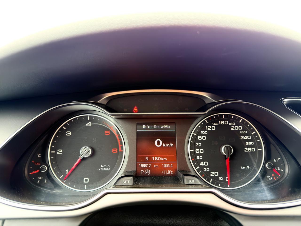 Audi A4 Avant 2.0 TDI 150 CV Advanced