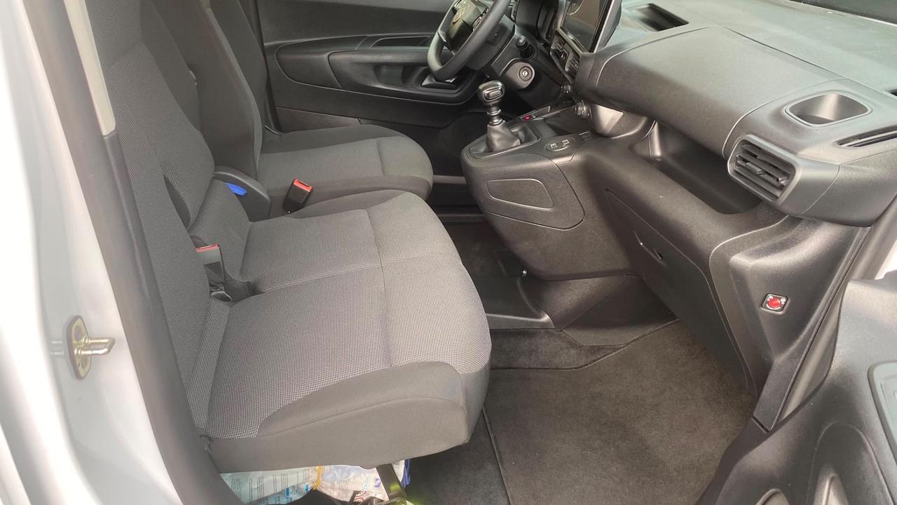 Citroen Berlingo BlueHDi 100 S&S Van M Club