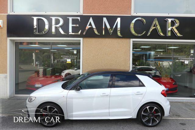 AUDI A1 SPB 40 TFSI S-tronic S-line edition