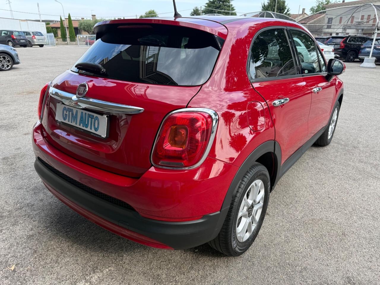 Fiat 500X 1.4 T-Jet 120 CV GPL - Neopatentati