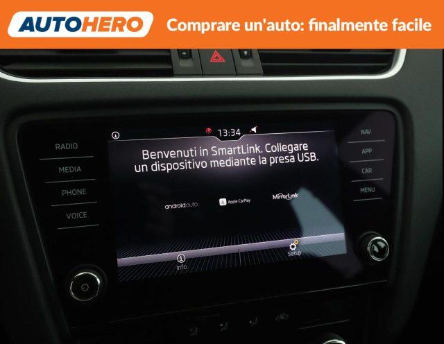 SKODA Octavia 2.0 TDI CR Wagon Ambition