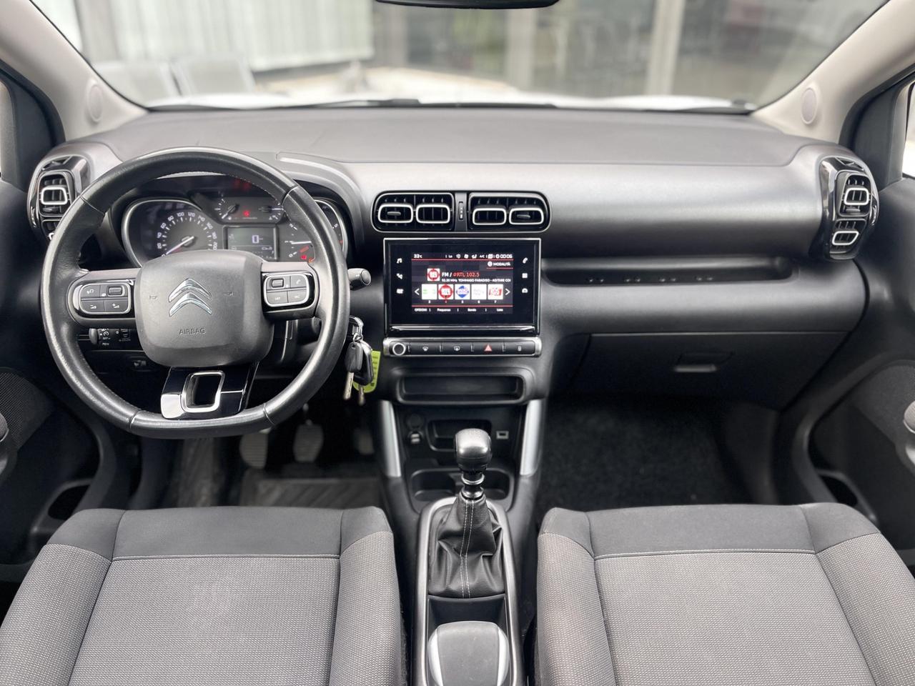Citroen C3 Aircross 1.2 Benzina 110CV E6 Neo - 2019