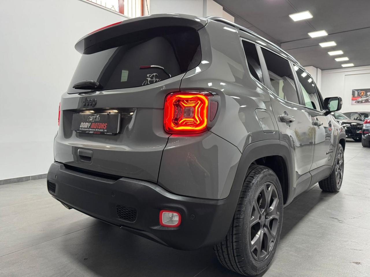 Jeep Renegade 1.6 Mjt 130 CV 80th Anniversary