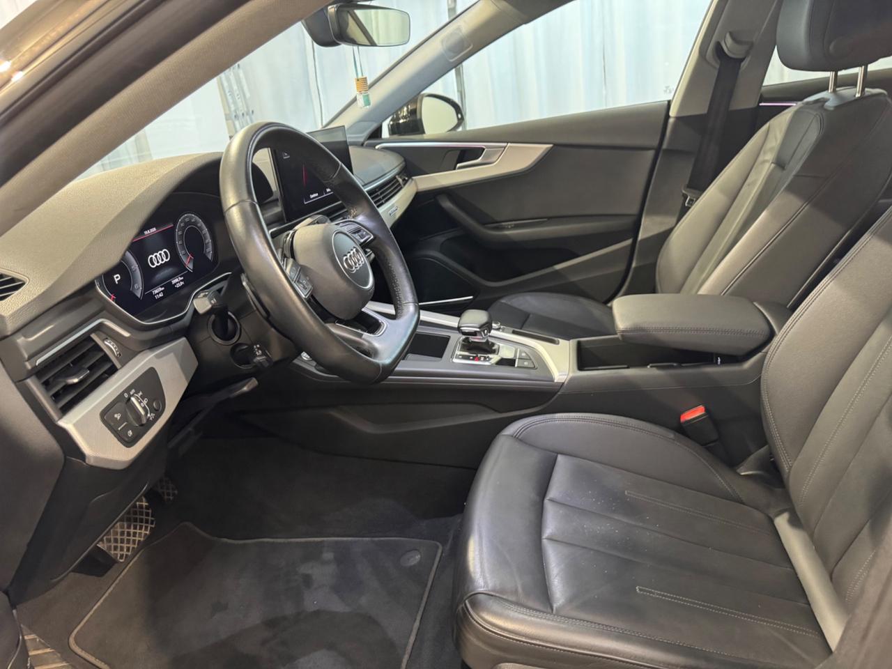 Audi A5 SPB 40 TDI quattro S tronic Business Advanced
