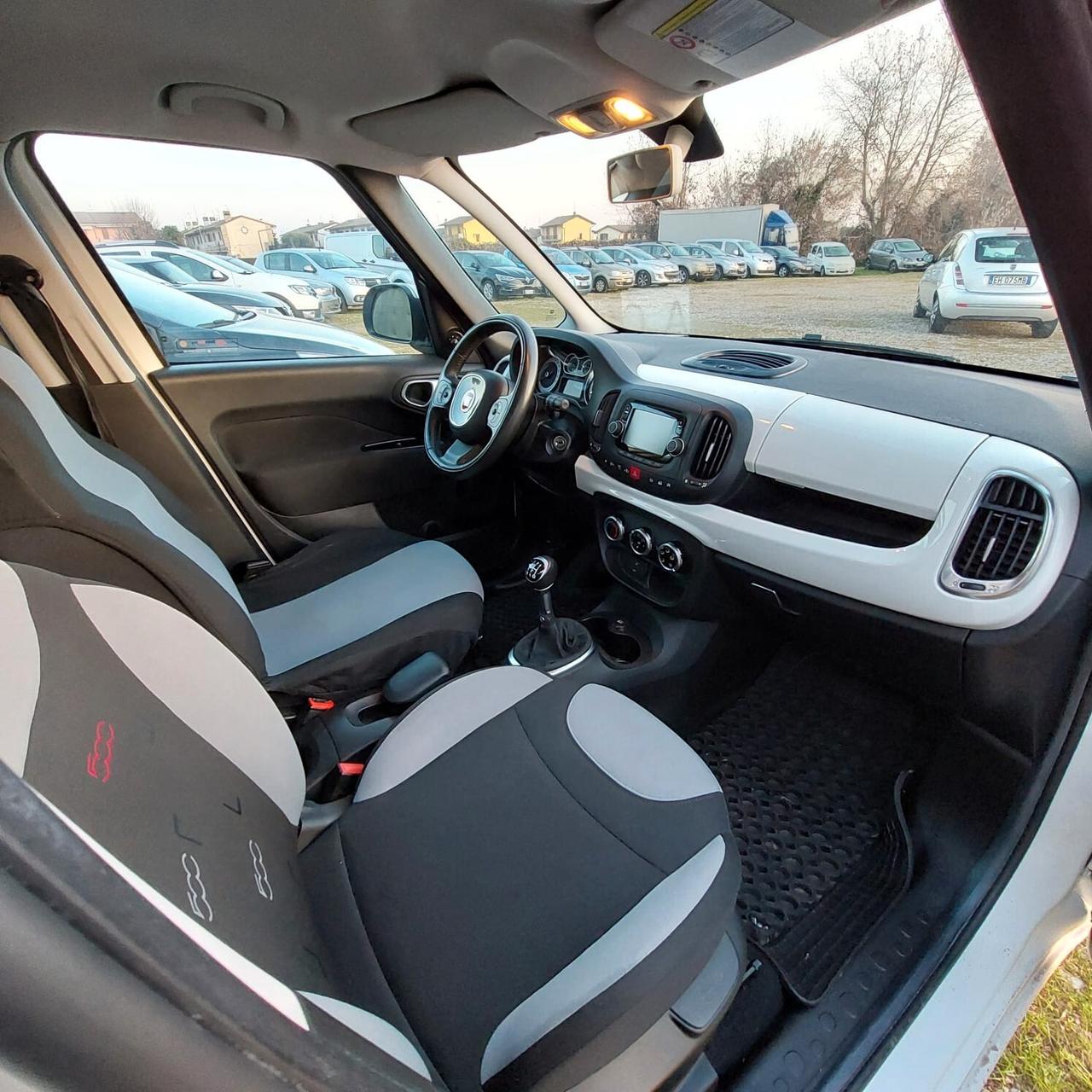 Fiat 500L 1.3 Multijet 85 CV Lounge