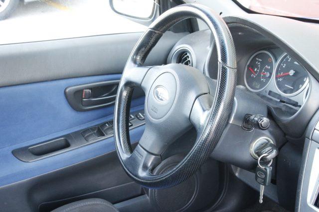 SUBARU Impreza 2.0 turbo 16V cat WRX