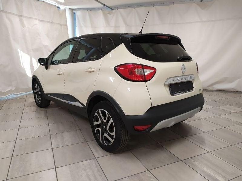 Renault Captur 1.5 dci Excite 90cv