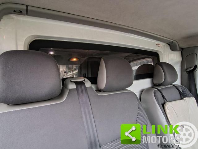 OPEL Vivaro 2.0 CDTI 114 CV - Motore Nuovo