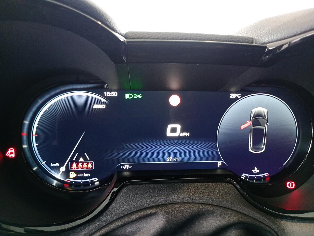 Alfa Romeo Tonale 1.6 diesel 130 CV TCT6 Sprint