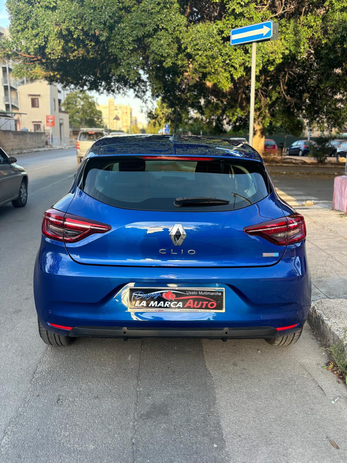 Renault Clio Hybrid E-Tech 140 CV 5 porte Zen Unico Propr.
