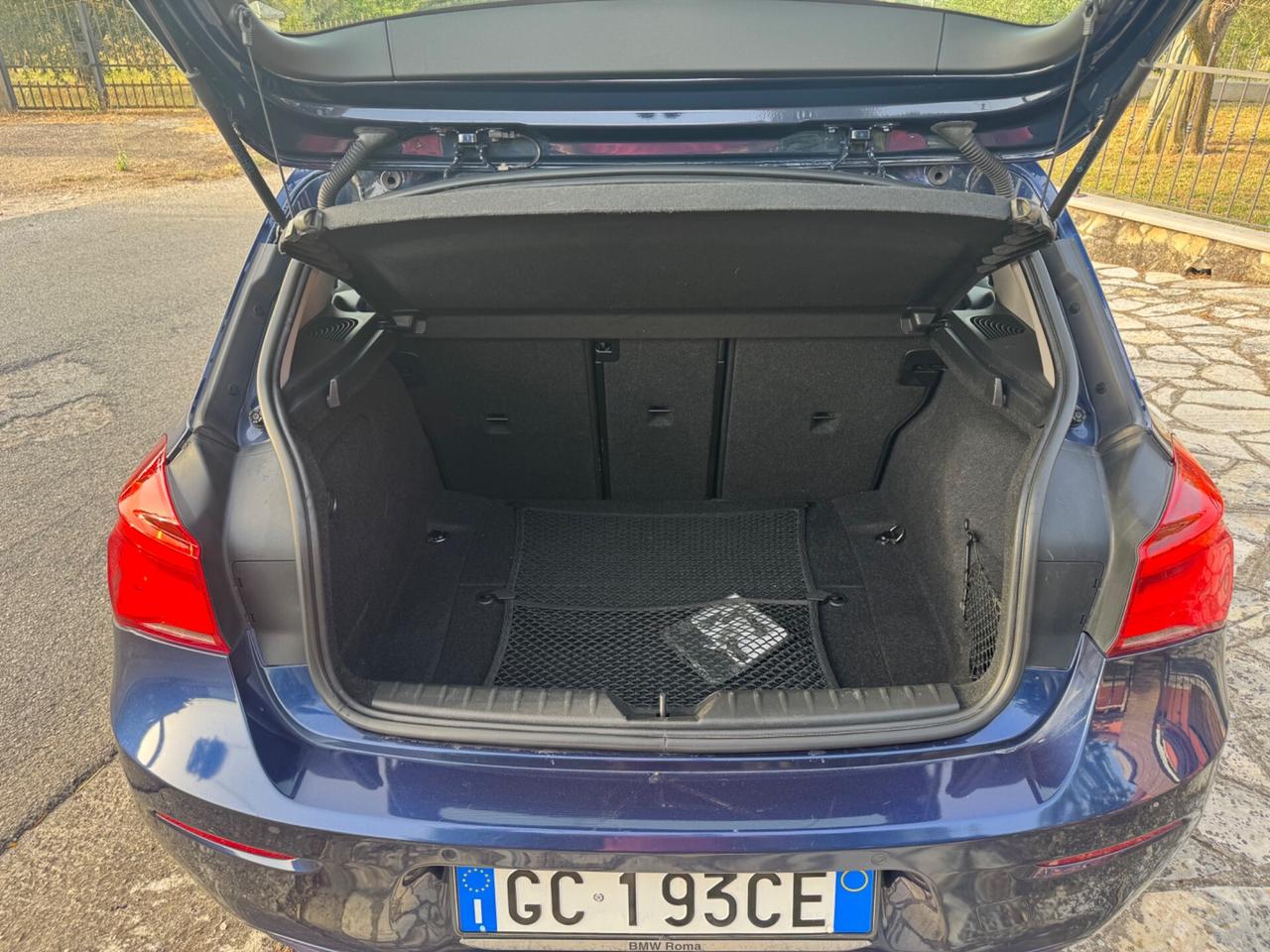 Bmw 118 118d 5p. Msport