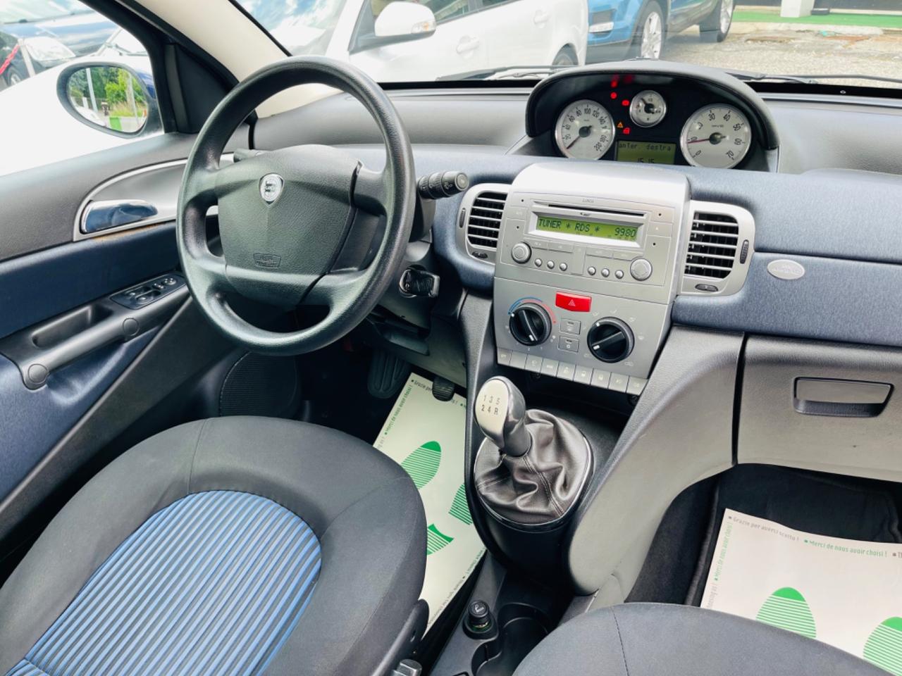 Lancia Ypsilon 1.3 MJT 90 CV Ok NEOPATENTATI