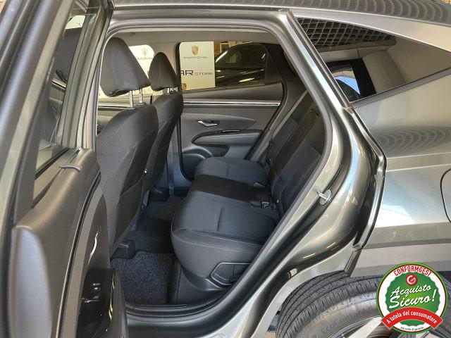 HYUNDAI Tucson 1.6 T-GDI 48V Exellence