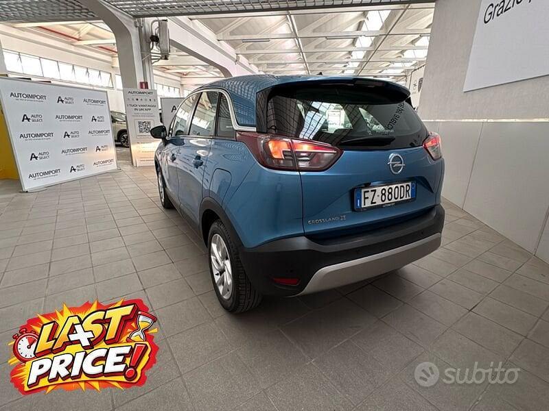 Opel Crossland X 1.5 ECOTEC Diesel 120cv Inno...