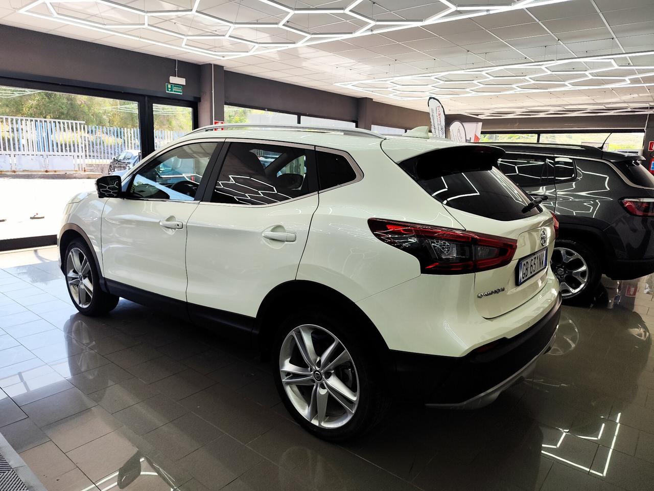 Nissan Qashqai 1.5 dCi 115 CV N-Connecta